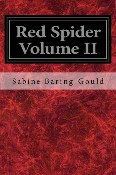 Red Spider Volume Ii