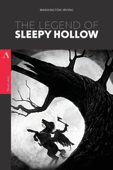 The Legend Of Sleepy Hollow - 9781545297131