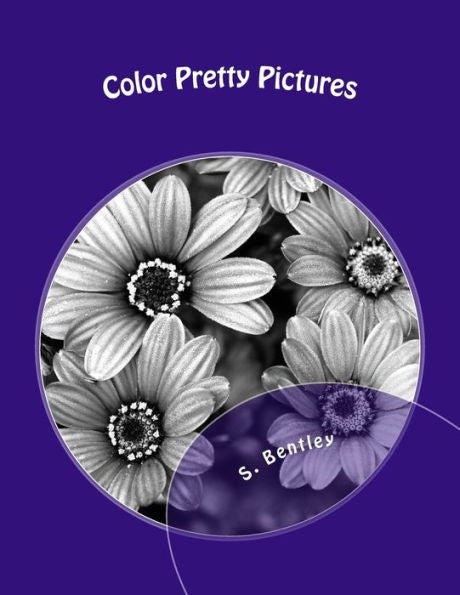 Color Pretty Pictures: Relax And Unwind