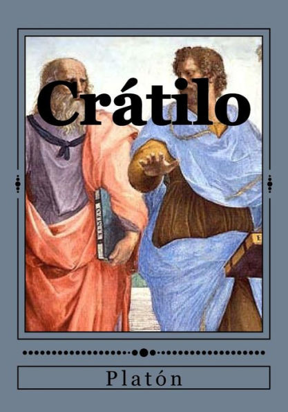 Cr?tilo (Spanish Edition) - 9781545302125