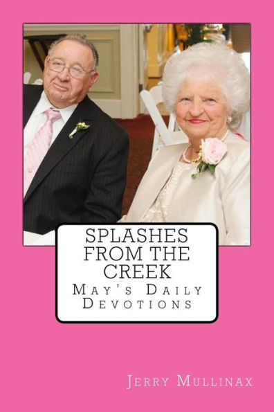 Splashes From The Creek - 9781545314197