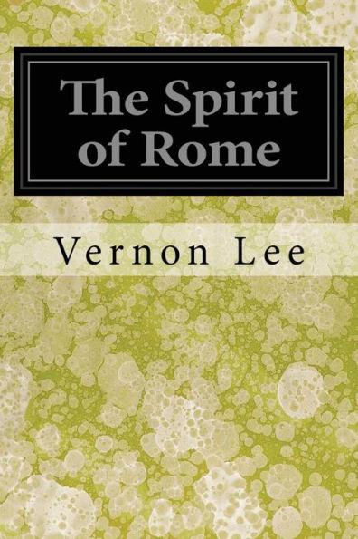 The Spirit Of Rome