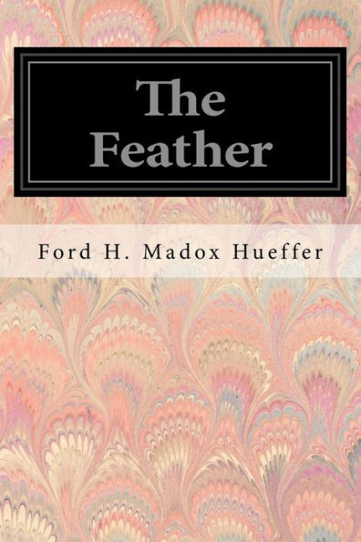 The Feather - 9781545319000
