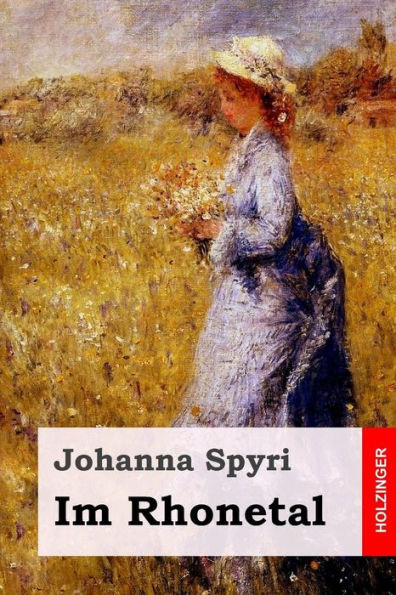 Im Rhonetal (German Edition)