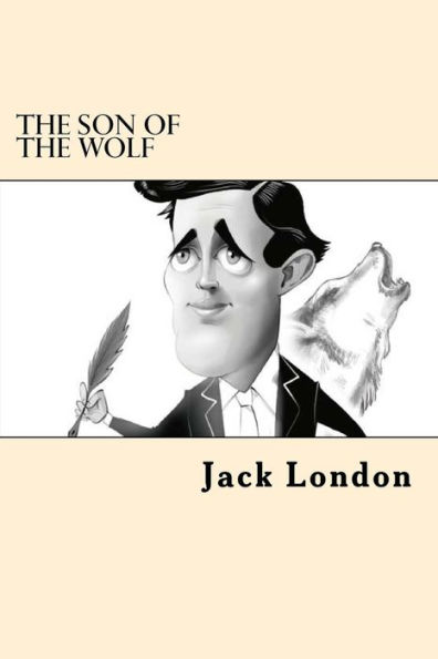 The Son Of The Wolf - 9781545323618