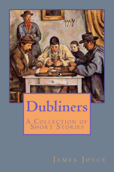 Dubliners - 9781545337219
