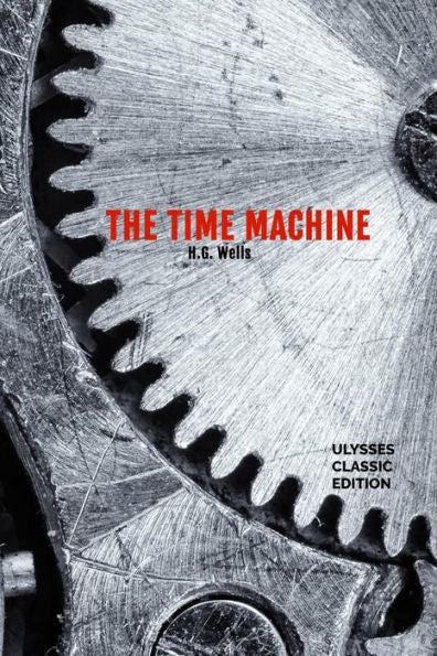 The Time Machine - 9781545338544