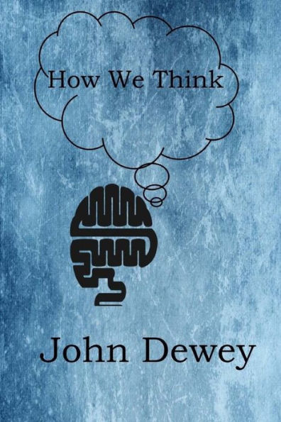How We Think - 9781545339749