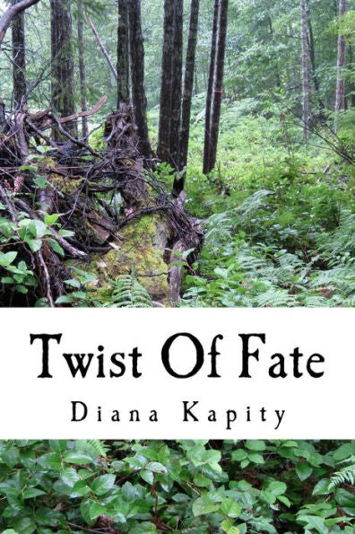 Twist Of Fate - 9781545345696