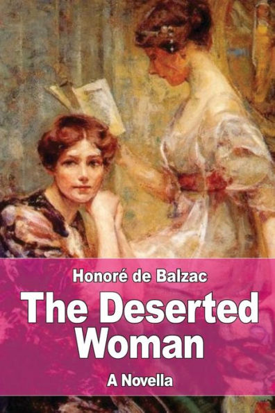The Deserted Woman - 9781545347560