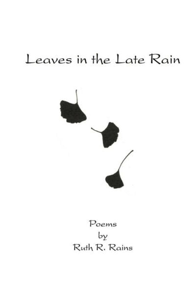 Leaves In The Late Rain