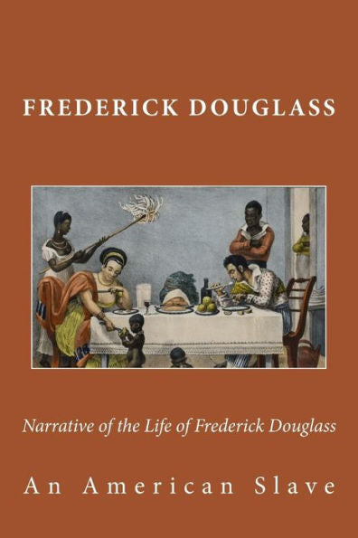Narrative Of The Life Of Frederick Douglass - 9781545369067