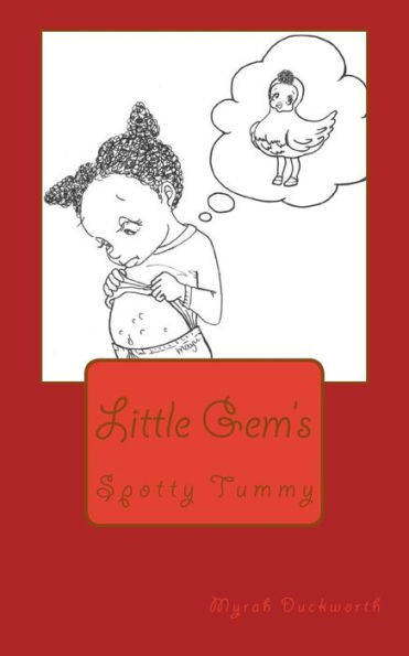 Spotty Tummy: Little's Gem's (Little Gem's)