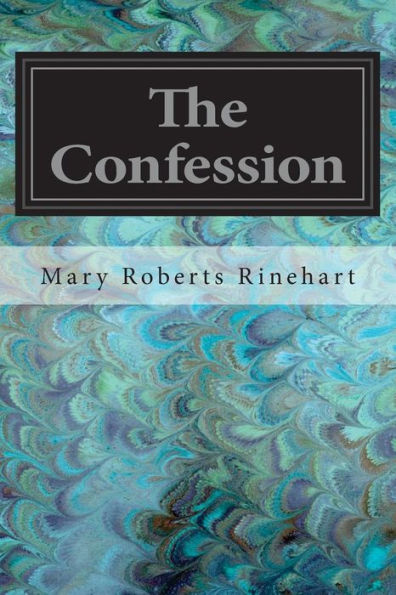 The Confession - 9781545382585
