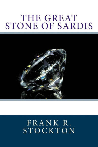 The Great Stone Of Sardis - 9781545396087
