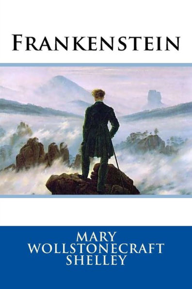 Frankenstein - 9781545404843