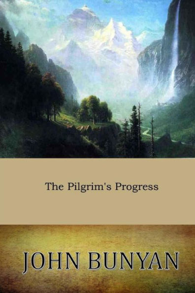 The Pilgrim's Progress - 9781545441206