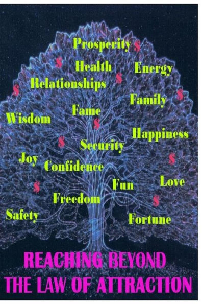 Reaching Beyond The Law Of Attraction.