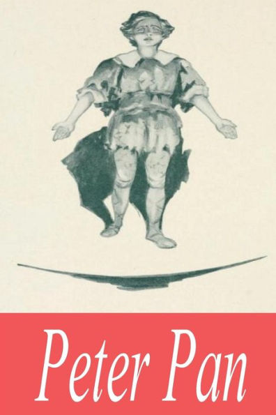 Peter Pan - 9781545442692