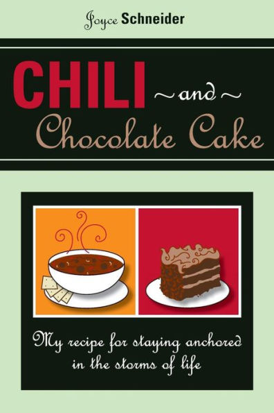 Chili And Chocolate Cake: My Recipe For Staying Anchored In The Storms Of Life