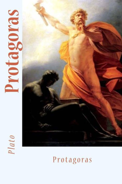 Protagoras - 9781545447321