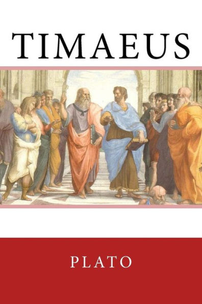 Timaeus - 9781545447895