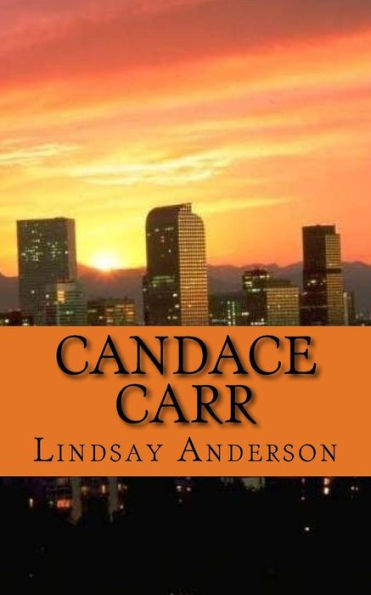 Candace Carr (Changes Of Summer) (Volume 5)
