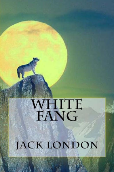 White Fang - 9781545470985