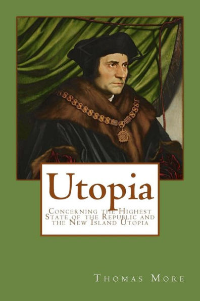 Utopia - 9781545480052