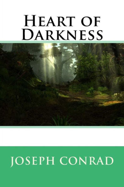 Heart Of Darkness - 9781545494448