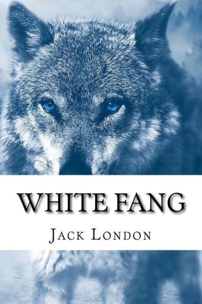 White Fang - 9781545494875