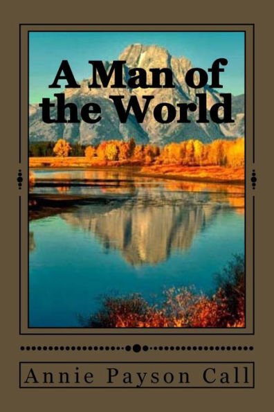 A Man Of The World - 9781545502051