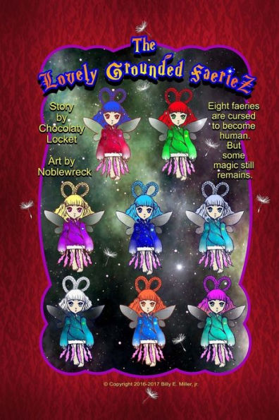 The Lovely Grounded Faeriez