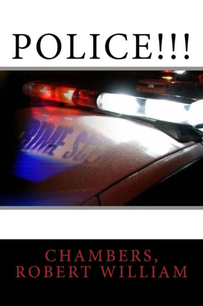 Police!!! - 9781545533178