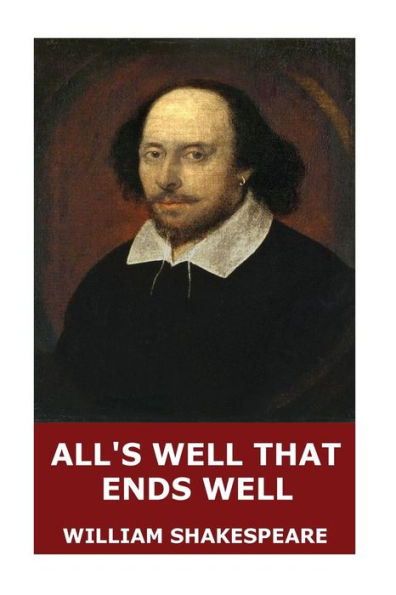 All's Well That Ends Well - 9781545571057