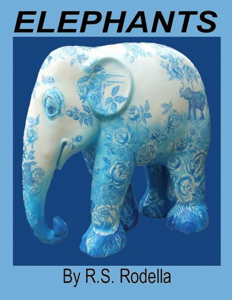 Elephants - 9781545588499