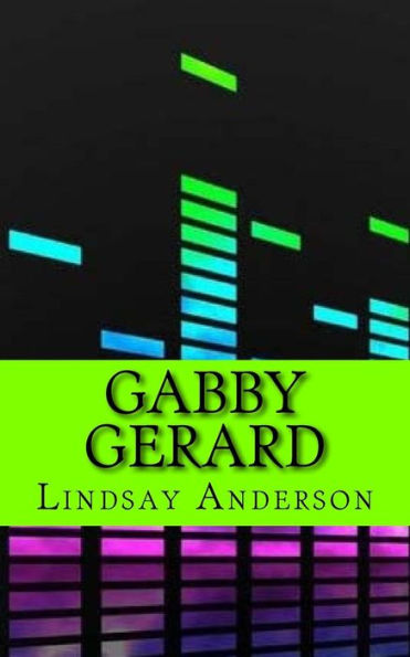 Gabby Gerard (Changes Of Summer) (Volume 9)