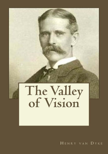 The Valley Of Vision - 9781545596333