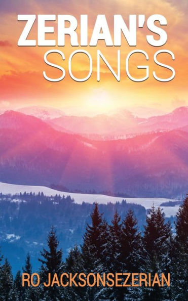 Zerian's Songs - 9781545615058