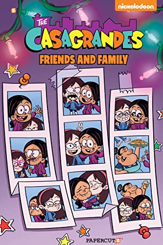 The Casagrandes #4: Friends and Family (The Loud House, 4)