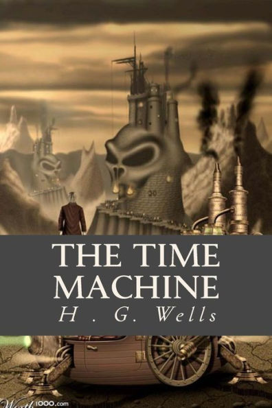 The Time Machine - 9781546309413