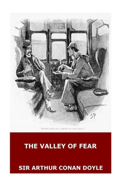 The Valley Of Fear - 9781546318194
