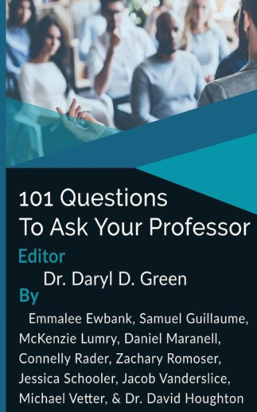 101 Questions To Ask Your Professor