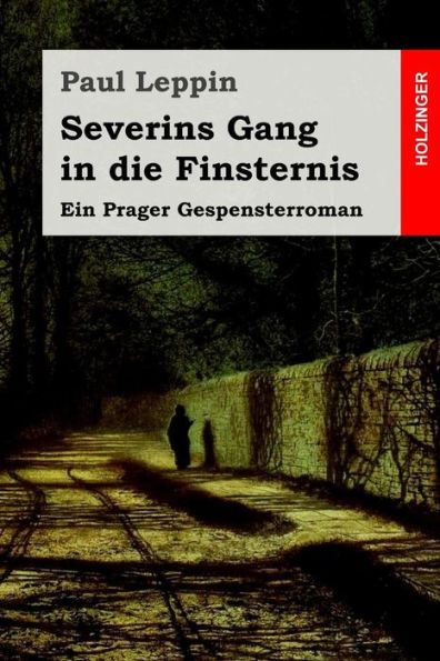 Severins Gang In Die Finsternis: Ein Prager Gespensterroman (German Edition)