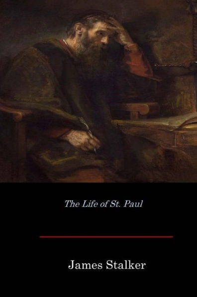 The Life Of St. Paul - 9781546336310