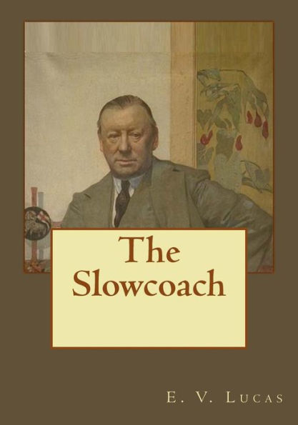 The Slowcoach - 9781546339335