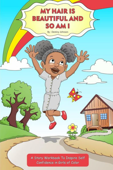 My Hair Is Beautiful - 9781546348610