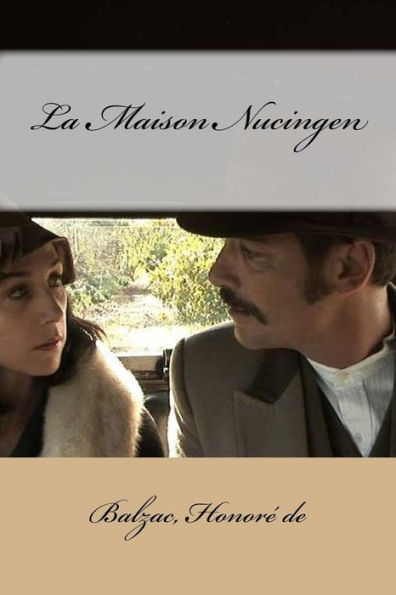 La Maison Nucingen (French Edition) - 9781546368489