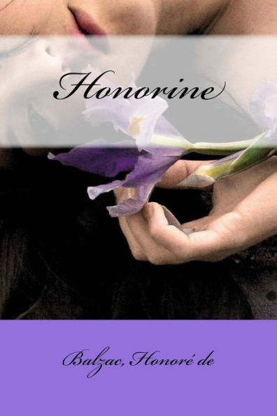 Honorine (French Edition) - 9781546369097