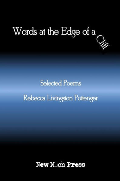 Words At The Edge Of A Cliff